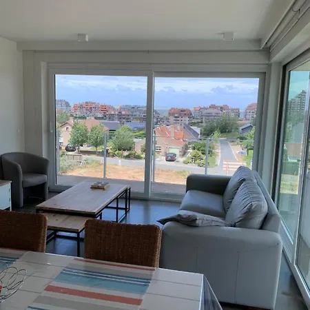 Karthuizer Zeezicht Ii Nieuwpoort