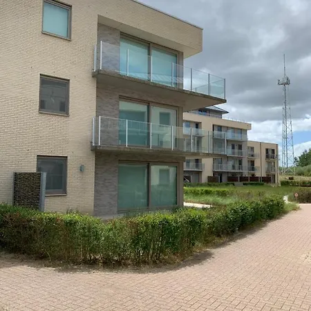 Apartament Karthuizer Zeezicht Ii
