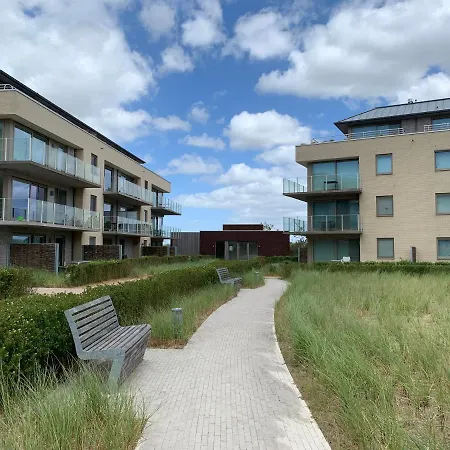 Karthuizer Zeezicht Ii Apartman *