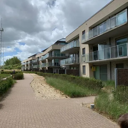 Karthuizer Zeezicht Ii Apartament *