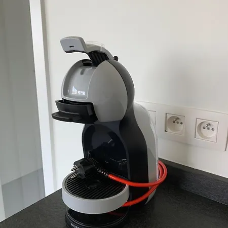 Karthuizer Zeezicht Ii Appartamento