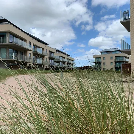 Karthuizer Zeezicht Ii Appartamento Nieuwpoort