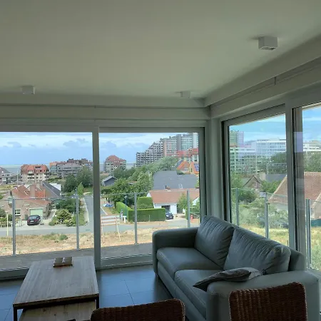 Karthuizer Zeezicht Ii Appartamento Nieuwpoort