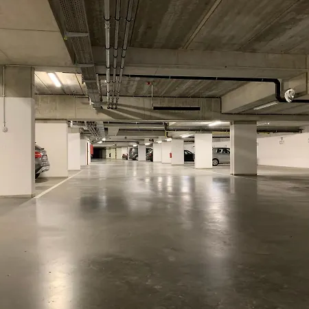 Karthuizer Zeezicht Ii Appartamento