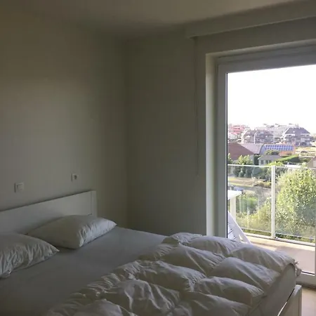 Apartment Karthuizer Zeezicht Ii *