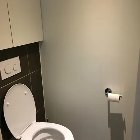 Karthuizer Zeezicht Ii Apartament *