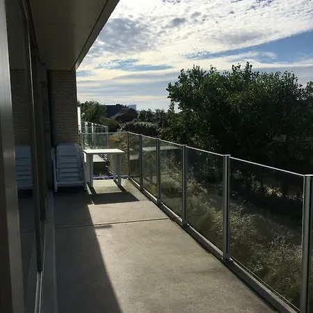 Karthuizer Zeezicht Ii Apartman Nieuwpoort