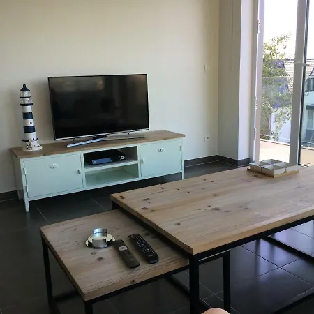 Appartamento Karthuizer Zeezicht Ii