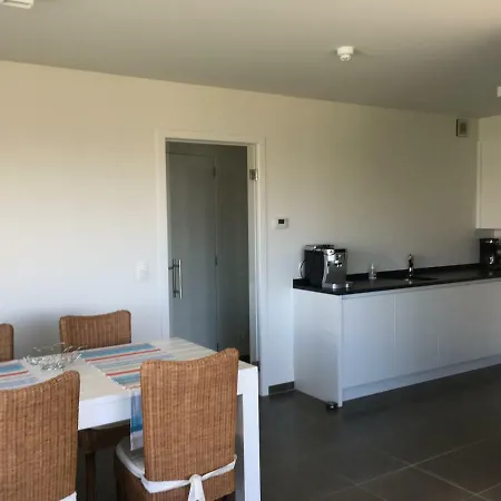 Karthuizer Zeezicht Ii Apartman