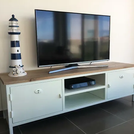 Apartman Karthuizer Zeezicht Ii Nieuwpoort