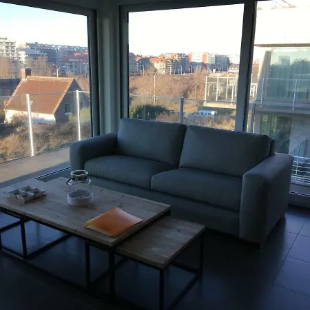 Apartment Karthuizer Zeezicht Ii *