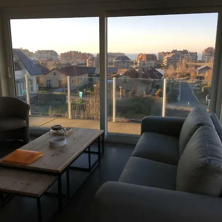 Apartman Karthuizer Zeezicht Ii *