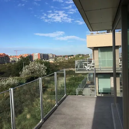 Apartment Karthuizer Zeezicht Ii *