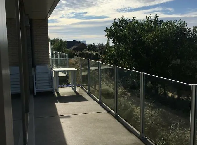 Karthuizer Zeezicht Ii Apartamento Nieuwpoort