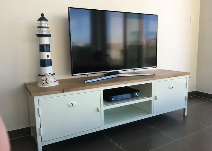 Appartement Karthuizer Zeezicht Ii Nieuport