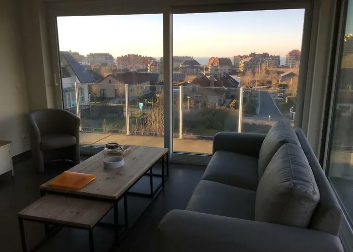 Appartement Karthuizer Zeezicht Ii *