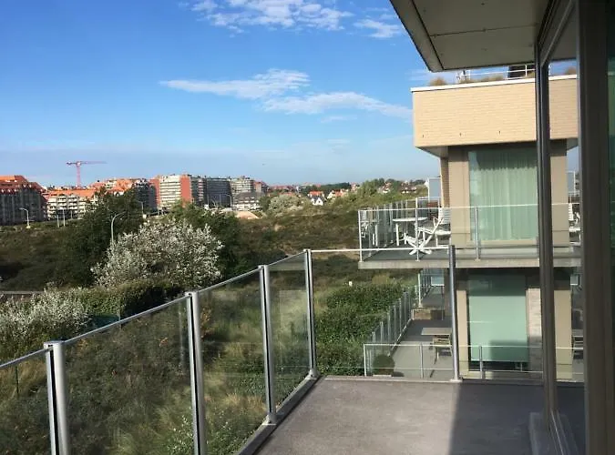 Apartamento Karthuizer Zeezicht Ii *